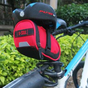 LS-199 bike saddle bag