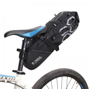 LS238 12L bike saddle bag