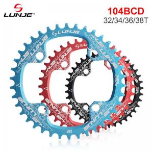 LUNJE bike chainring chainwheel