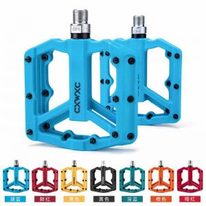 925 Light weight Nylon fiber platform bike pedal 