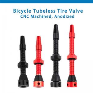 MTB Road Bike Tubeless Tire F/V Valve stem 