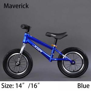 Maverick balance bike for kids