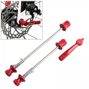 QR Wheel Locking bike skewer