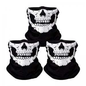 Seamless Balaclava Mask Headwear Scarf skull mask