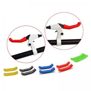 Silicon Bike brake lever cover