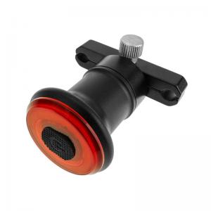 100Lm Smart bike tail light Brake sensing light