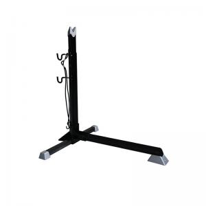 BS-1014B Upright bike storage stand 