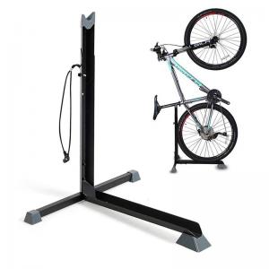 BS1014 Upright floor parking stand