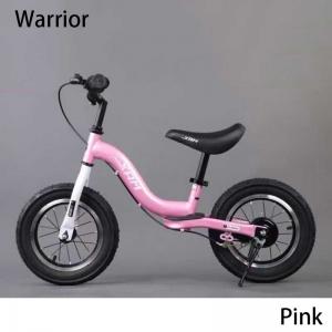 Warrior balance bike for kids