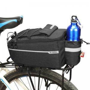 YA260 bike cargo rack bag bike rear bag