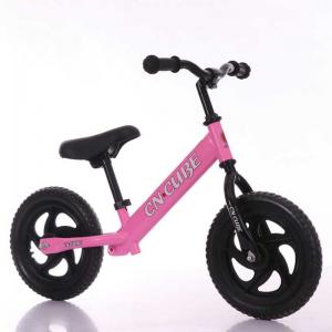 12” carbon steel balance bike for kids 1203+