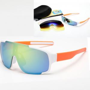 9316 cycling sunglasses Polarized eyewear with 5 lens