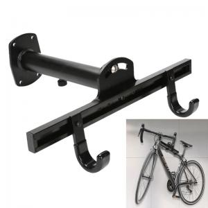 BS03F wall mount adjustable alloy bike holder stand